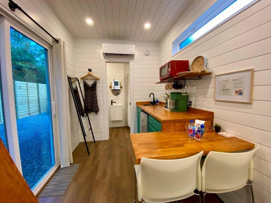 Entirely Private Tiny Home - 1 Mile To Uf Γκέινσβιλ Εξωτερικό φωτογραφία